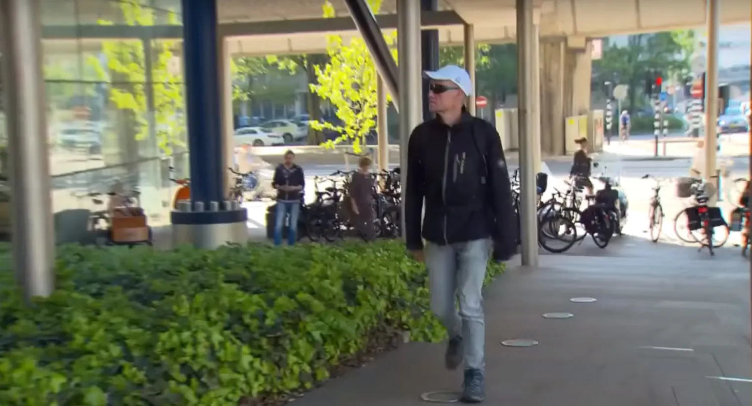 volkert van der graaf still youtube