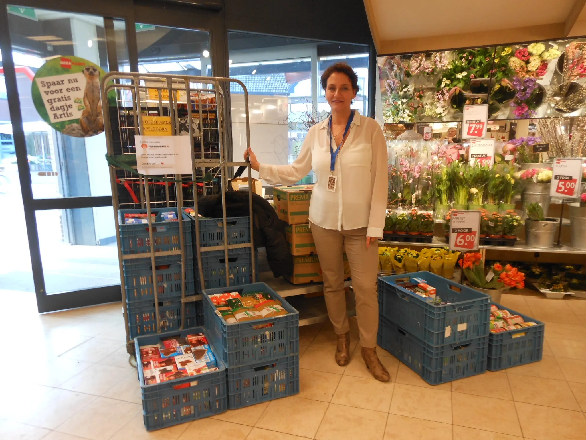 volle karren