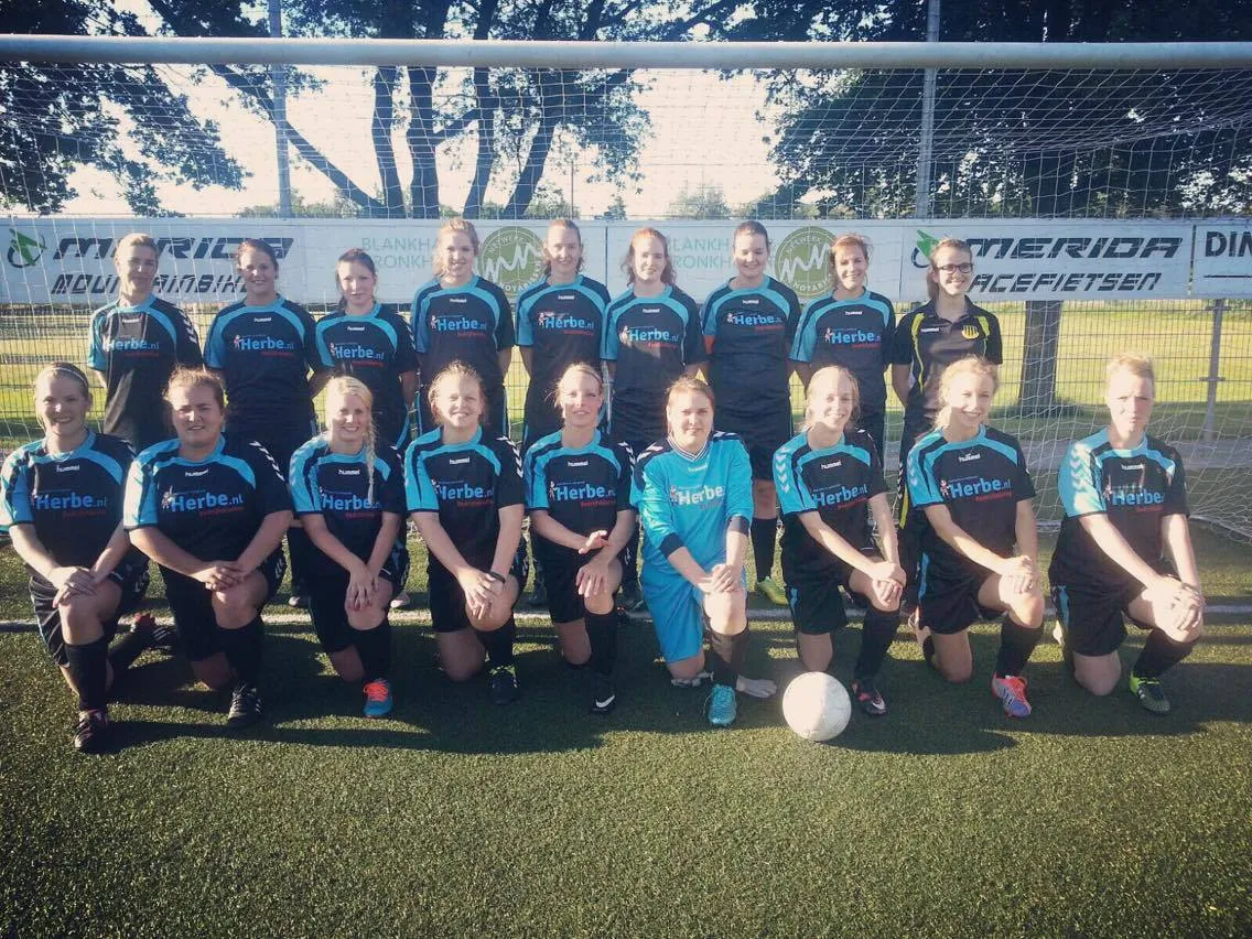 vv beekbergen dames