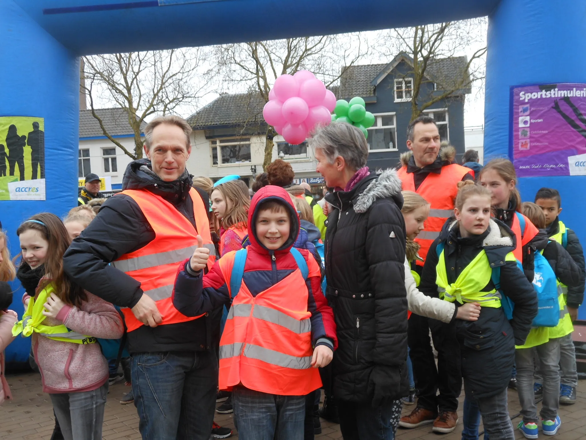 wandelen voor water 1