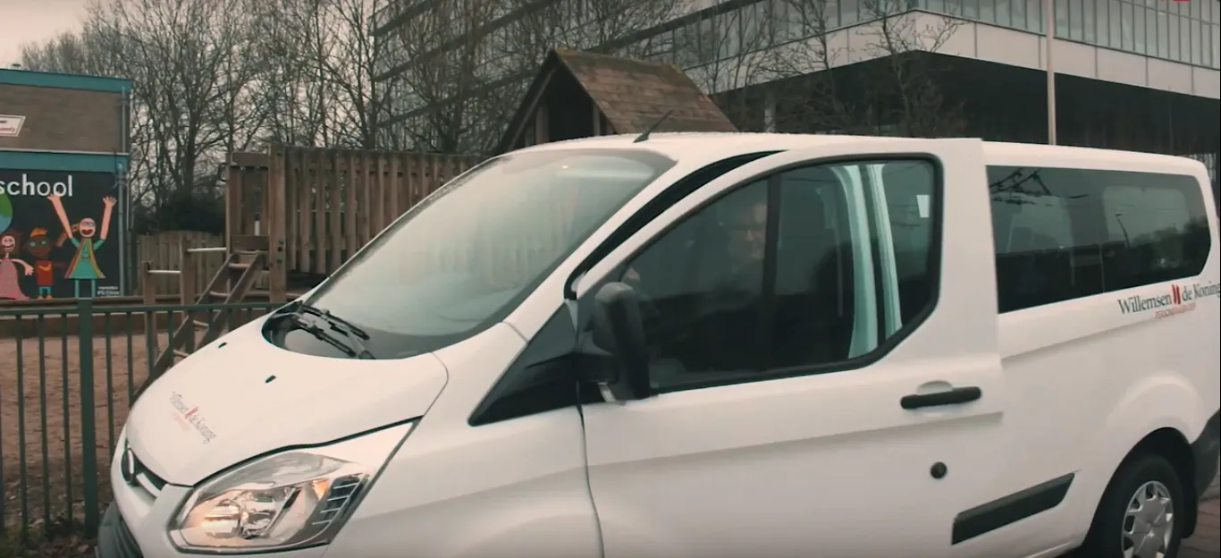 willemsen de koning taxi leerlingvervoer still youtube