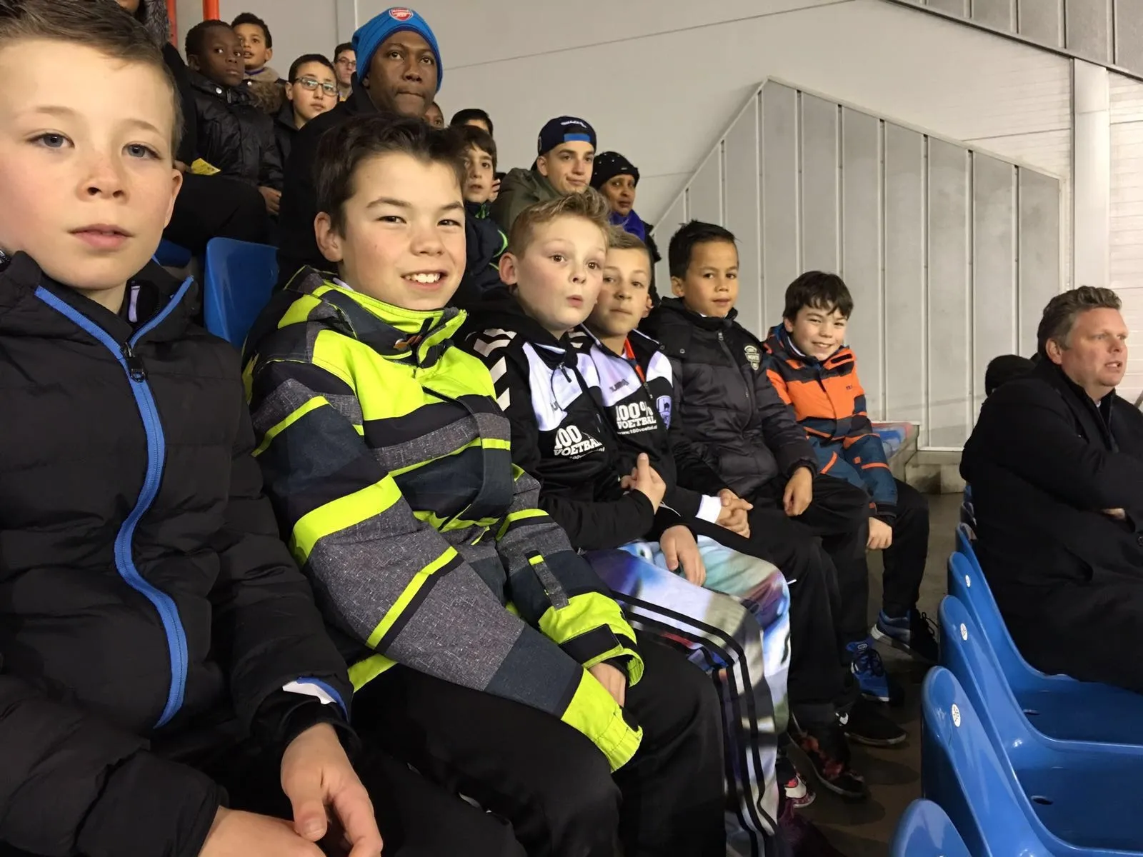 wsv jeugd bij vitesse