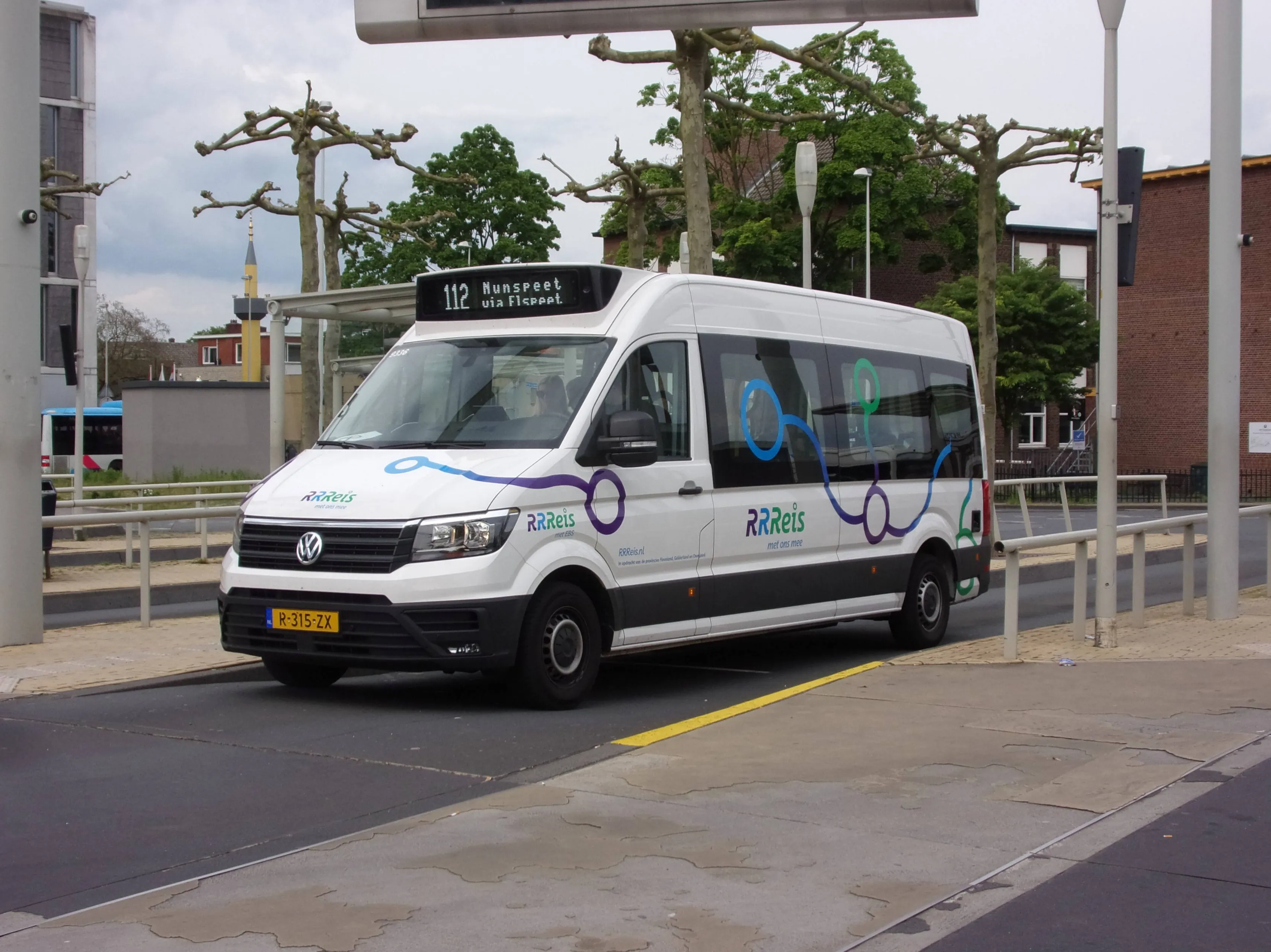 Lijn 45 Wikipedia