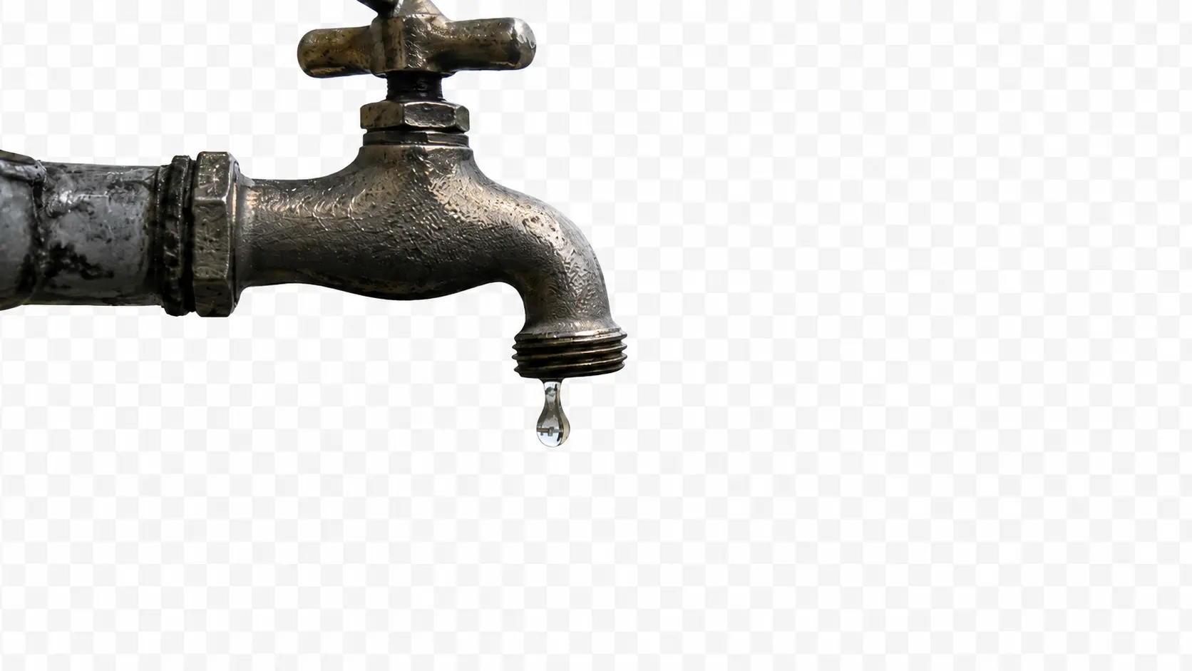 kraan waterleiding