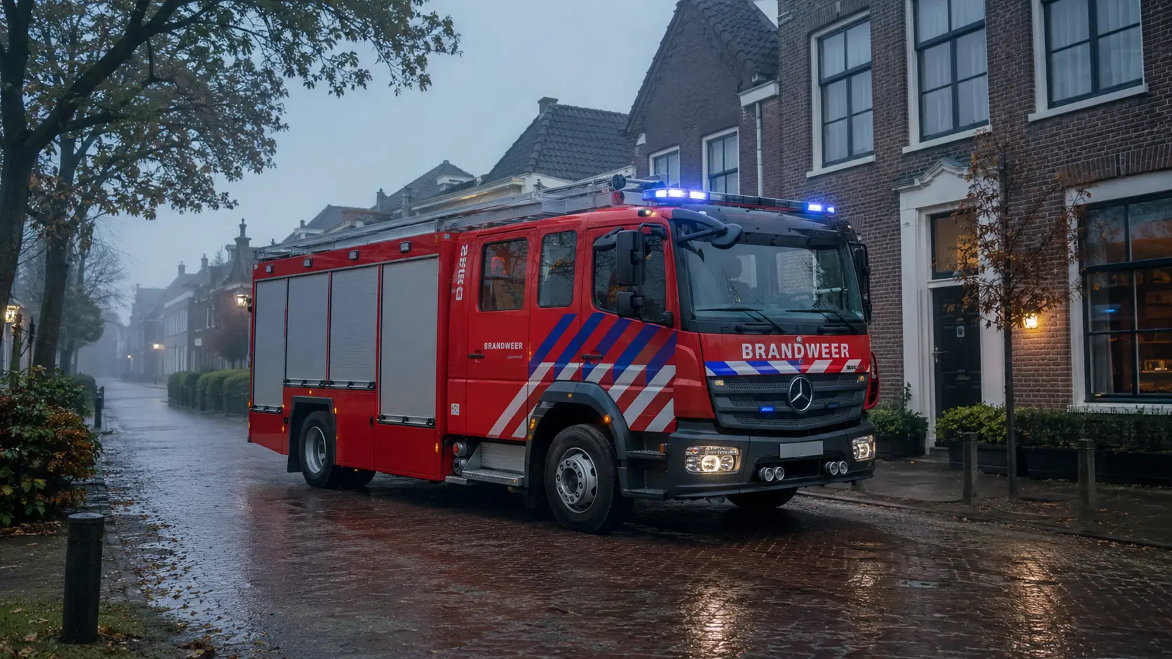 Brandweer afbeelding