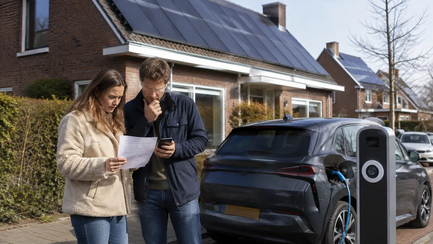 ChatGPT energie rekening