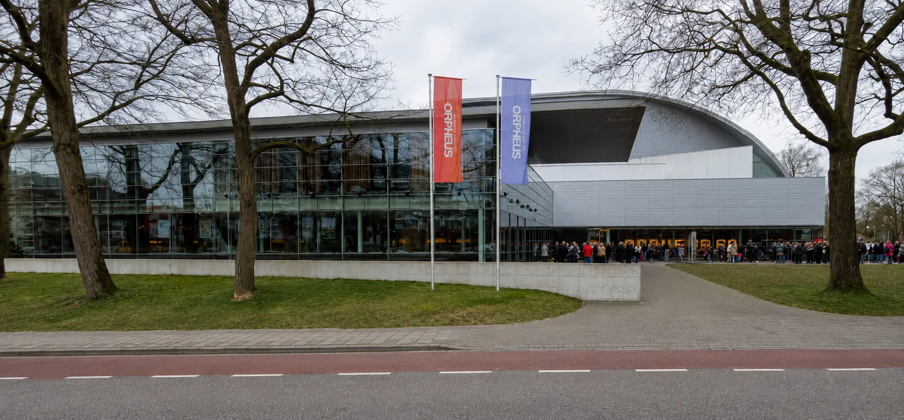 Theater Orpheus Maximaal Sales