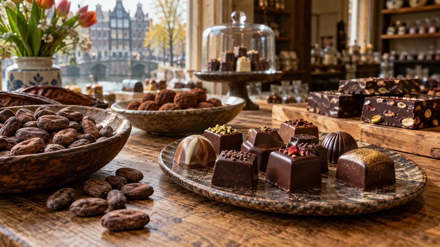 Internationale Chocoladedag