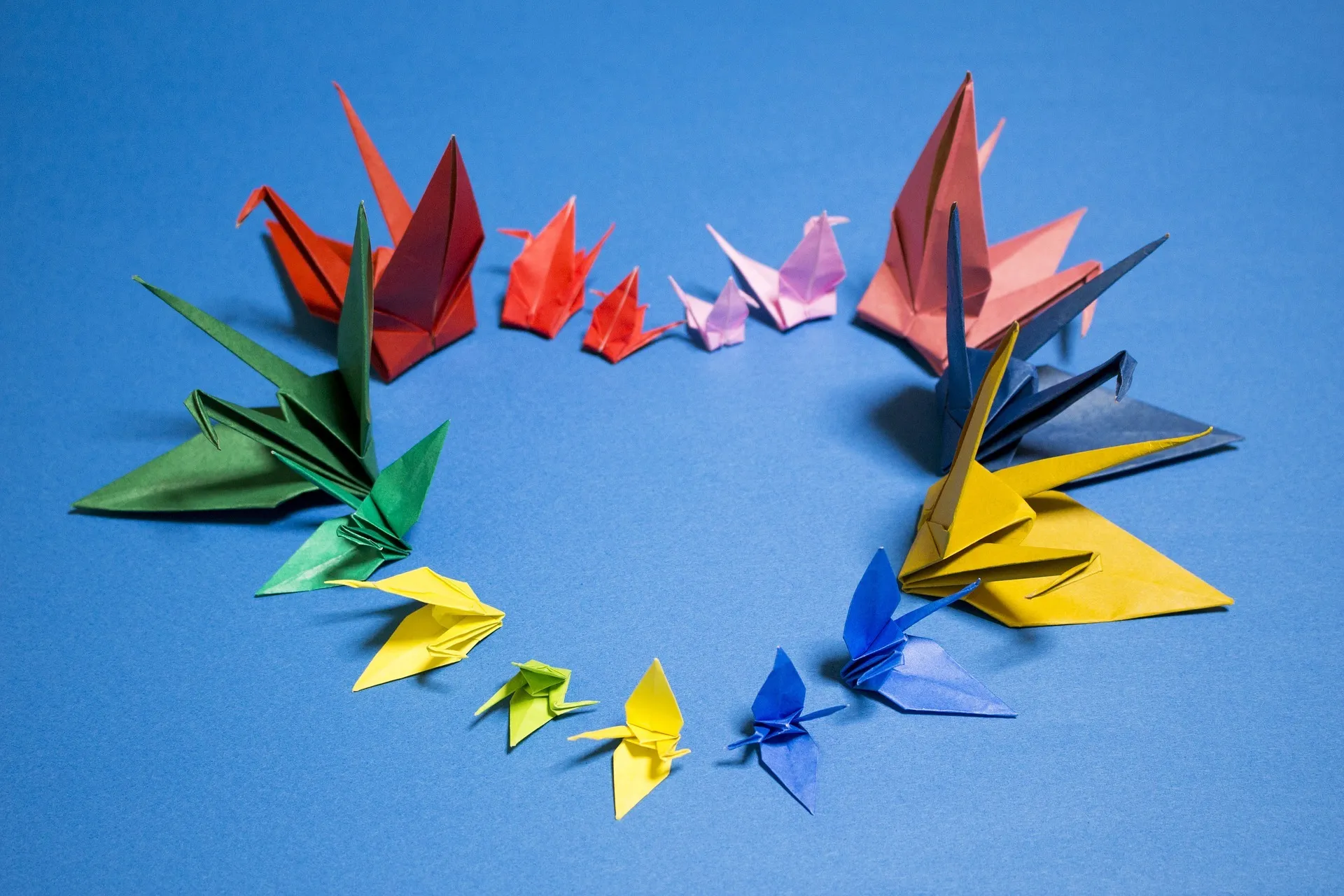 1000kraanvogelsorigami 2242306 1920