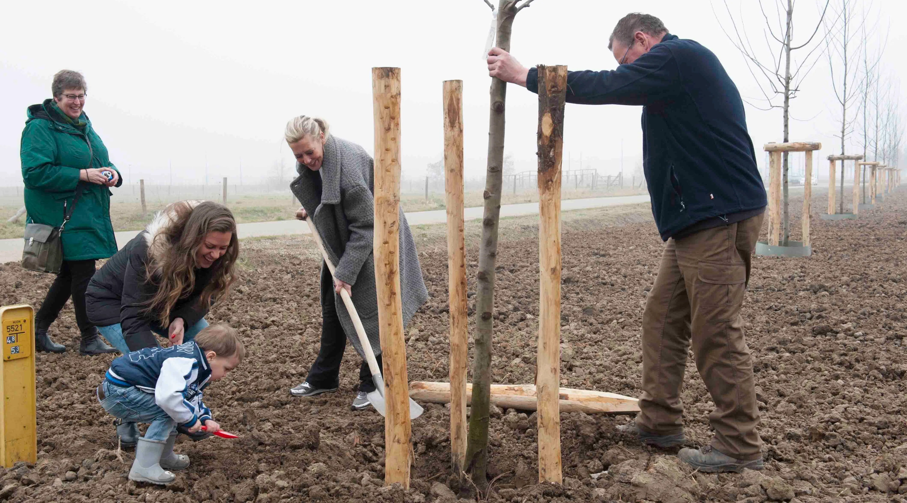 200 voor schuytgraaf
