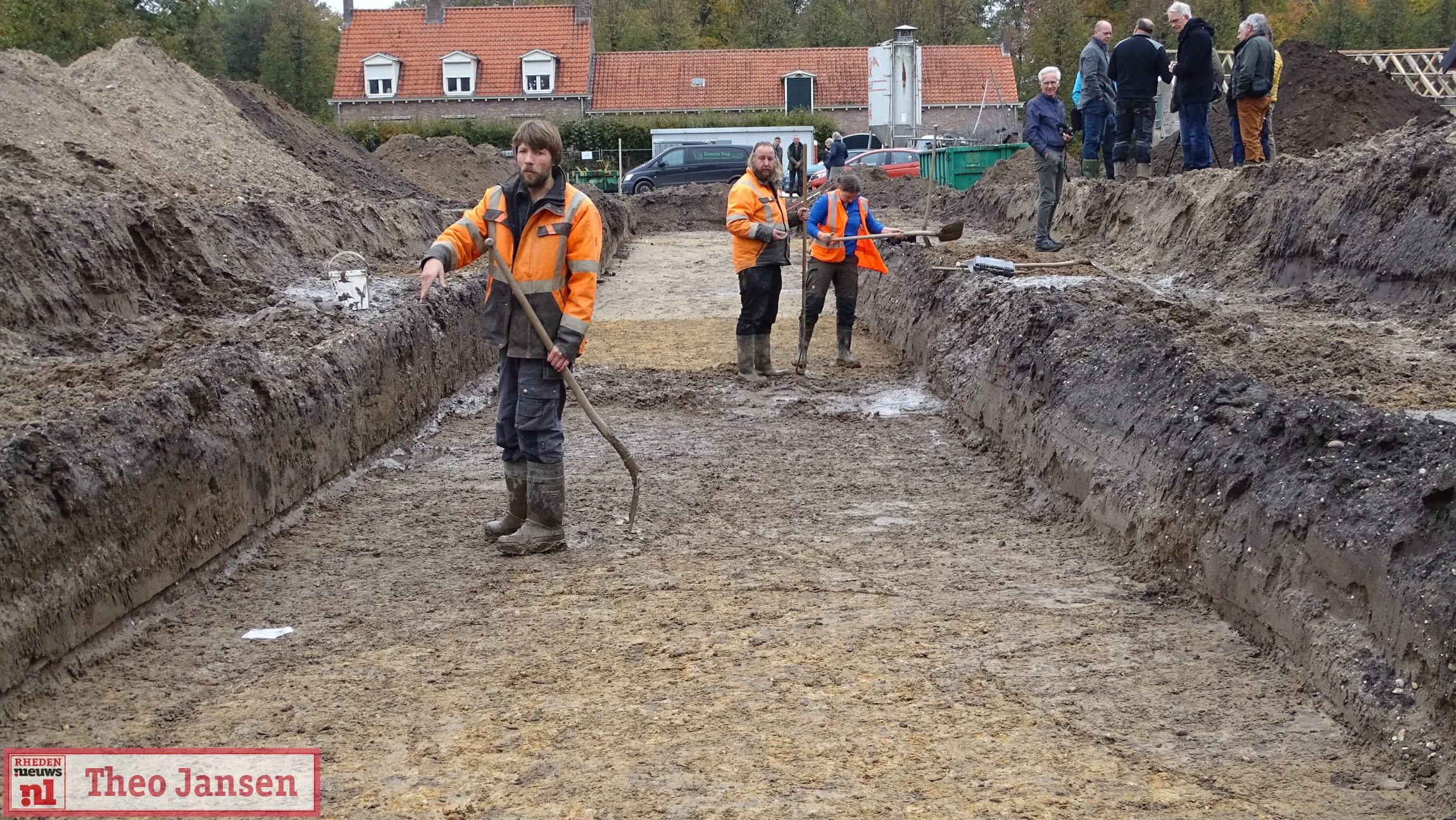 25 10 2021 resten kasteel overhagen gevonden op landgoed biljoen 13
