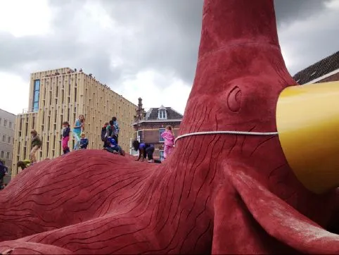 adviesraad jeugdfeest aardvark
