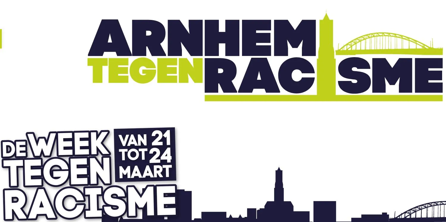 arnhem tegen racisme1 week tegen racisme 21 t m 24 maart 2023