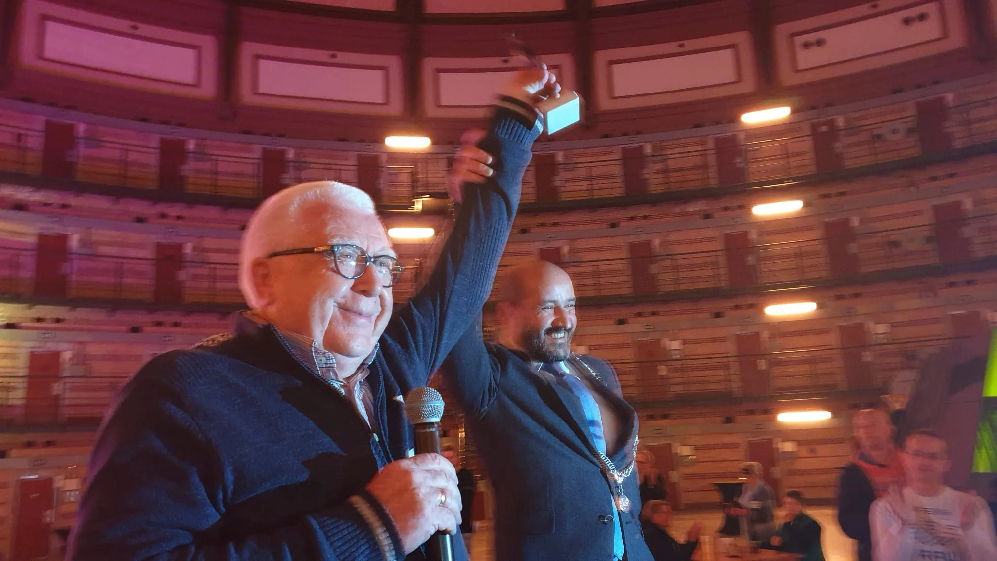 arnhems meisje voor joop toeter