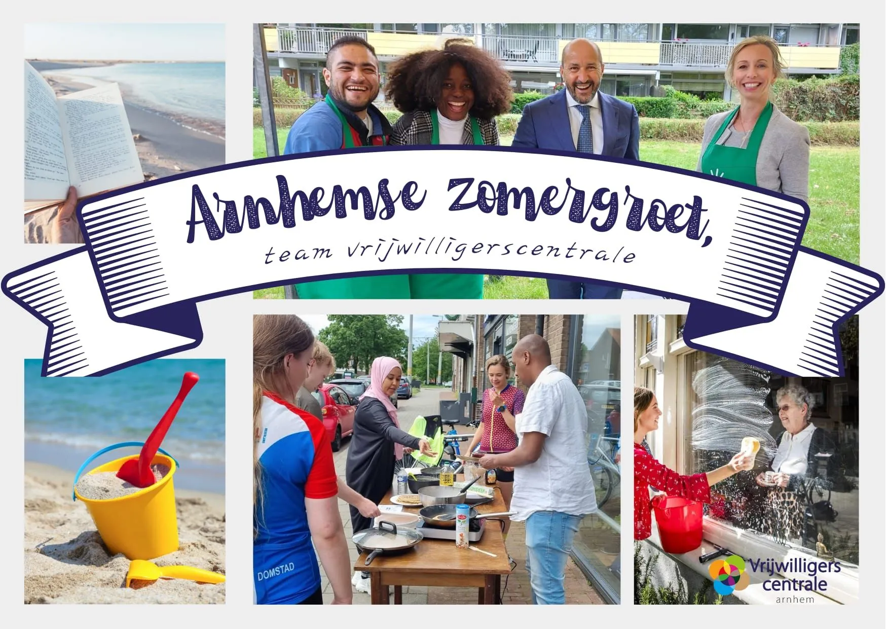 arnhemse zomergroet