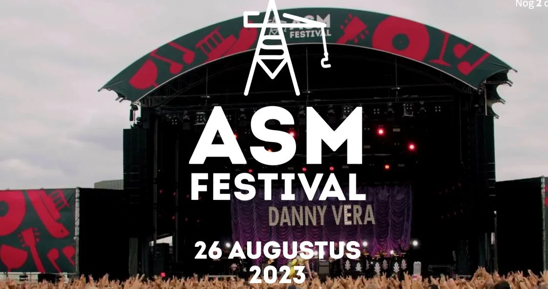asm festival 26 augustus 2023