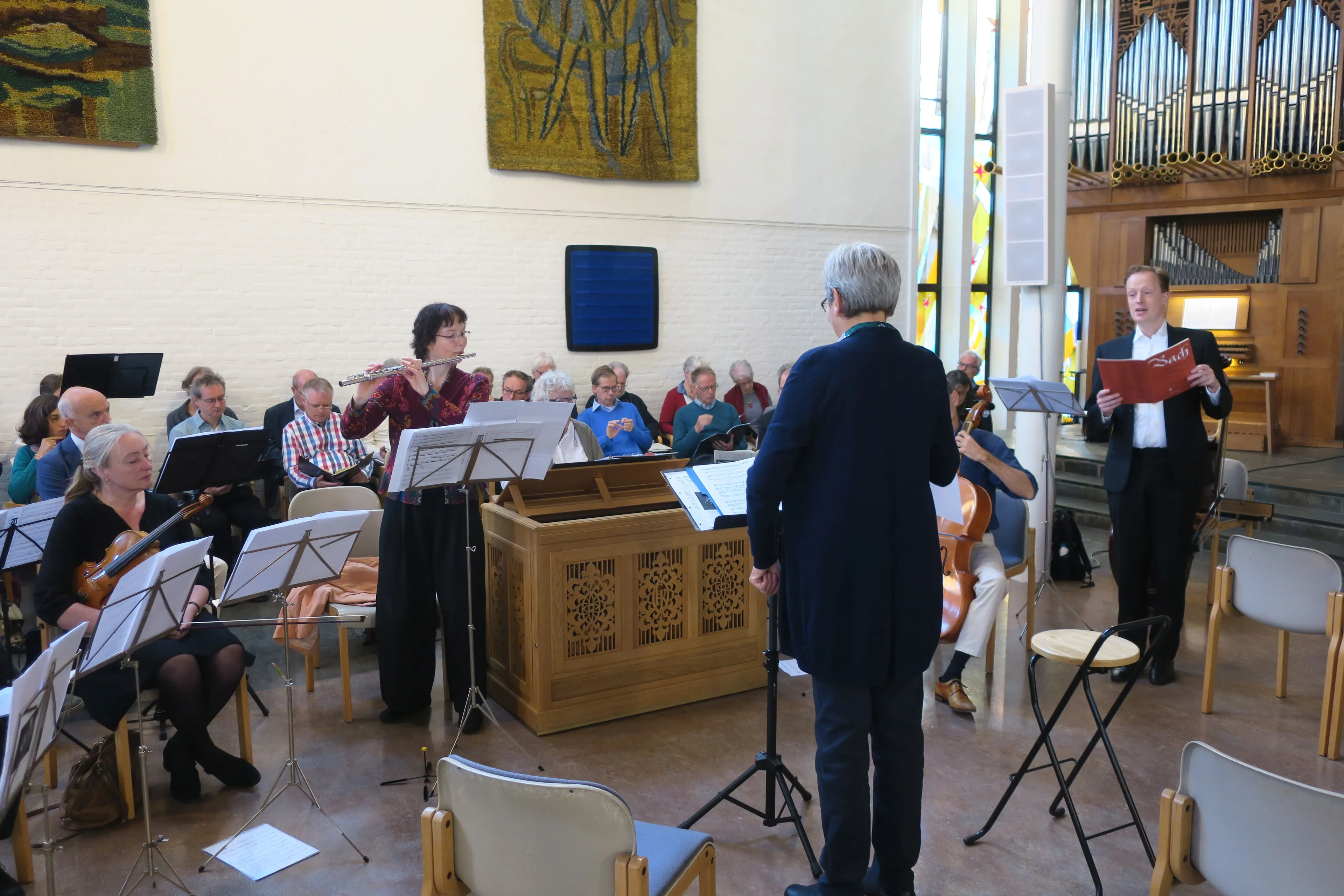 bach cantate 2500