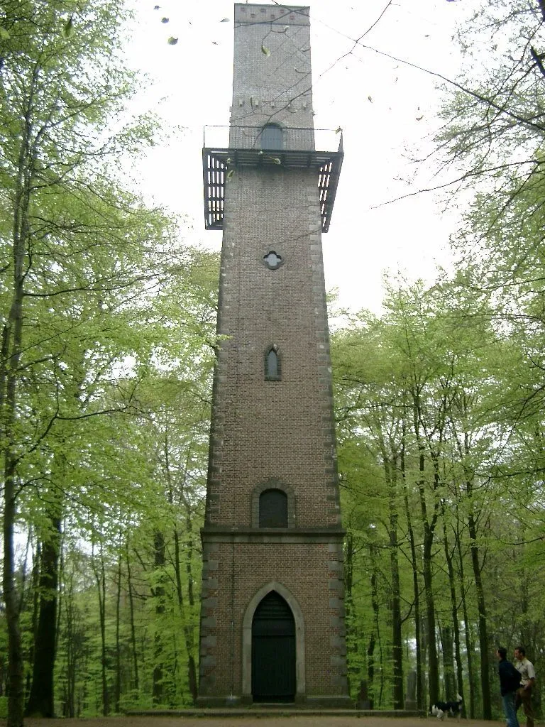 belvedere in het groen 1
