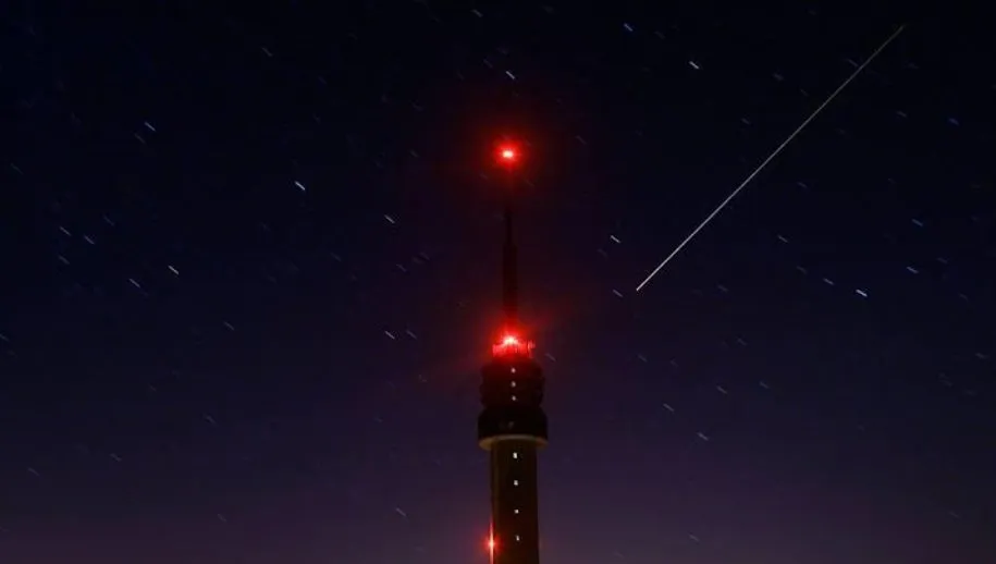 bij helder weer regent het vallende sterren 715x408 915x518