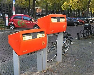 brievenbussen post nlwikipedia