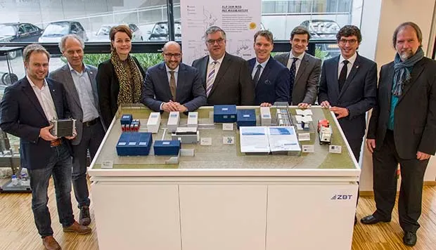 burgemeesterssamenwerkingregio