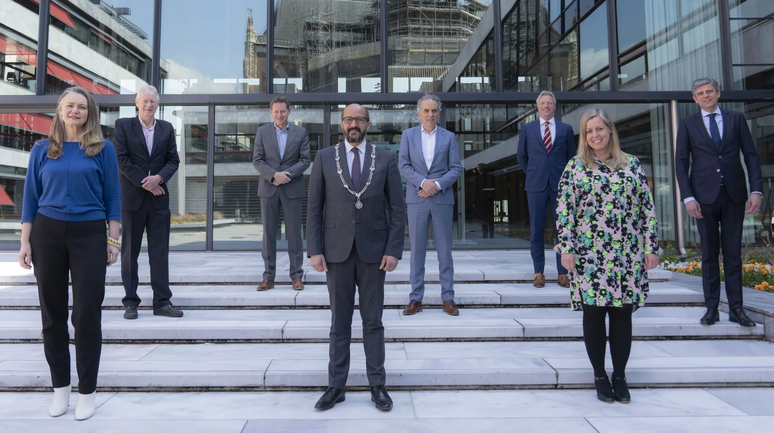 college van ben warnheminput