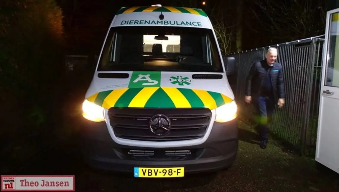dierenambulance