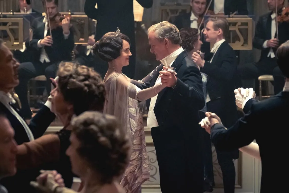 downton abbey focus features llc