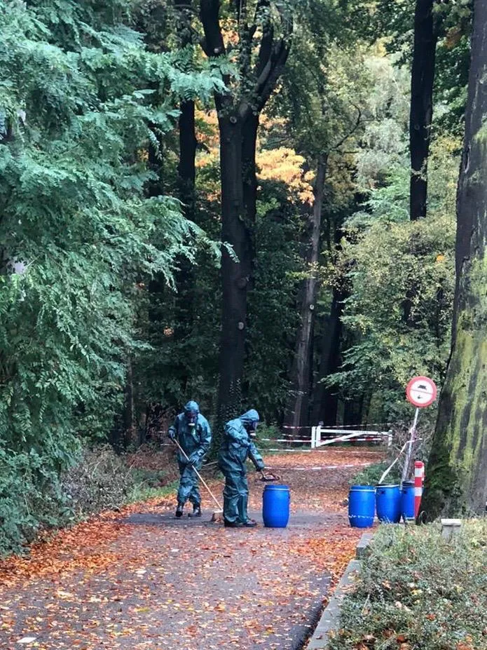 drugsafvalpolitieinput