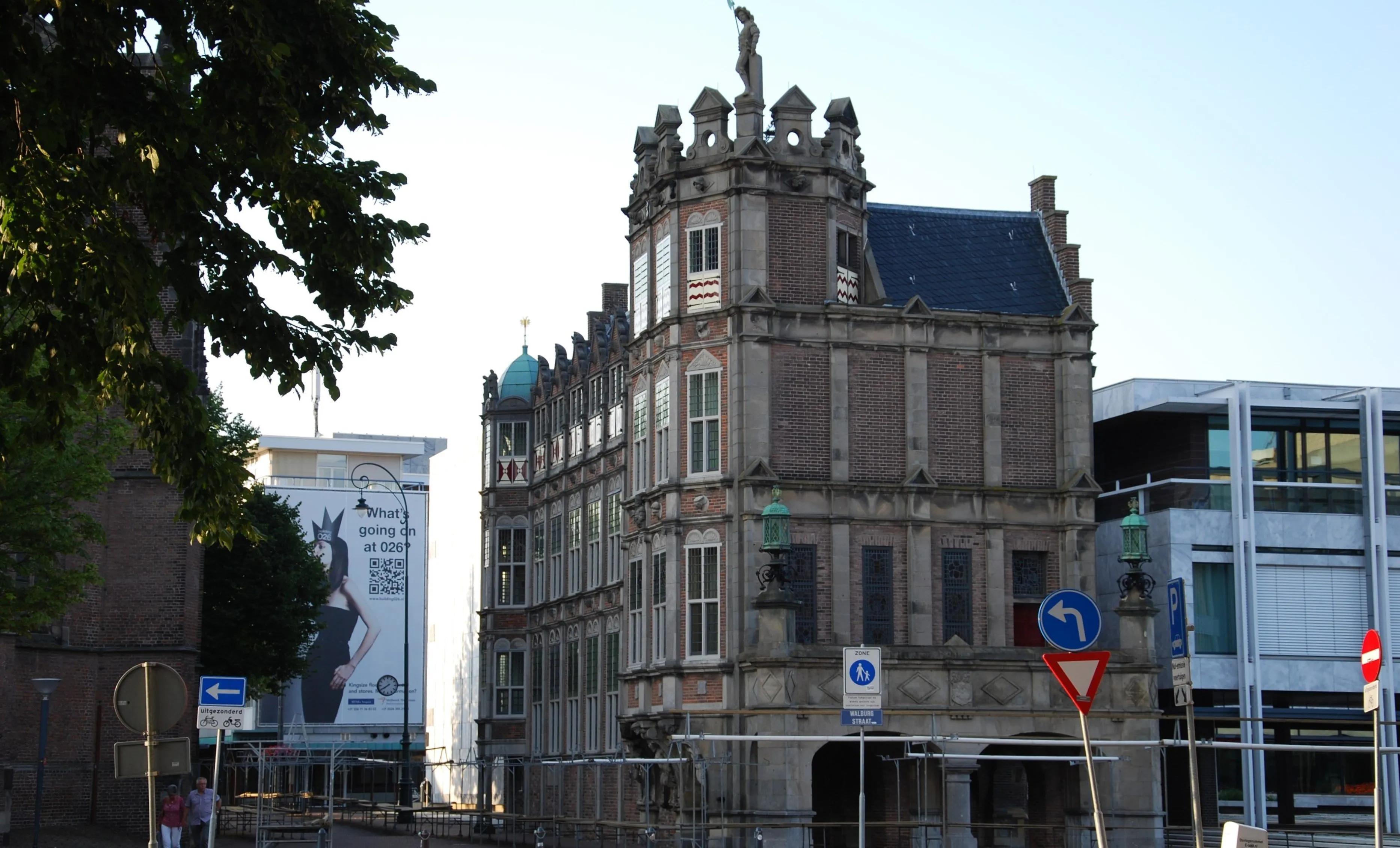 duivelshuis arnhem nieuws