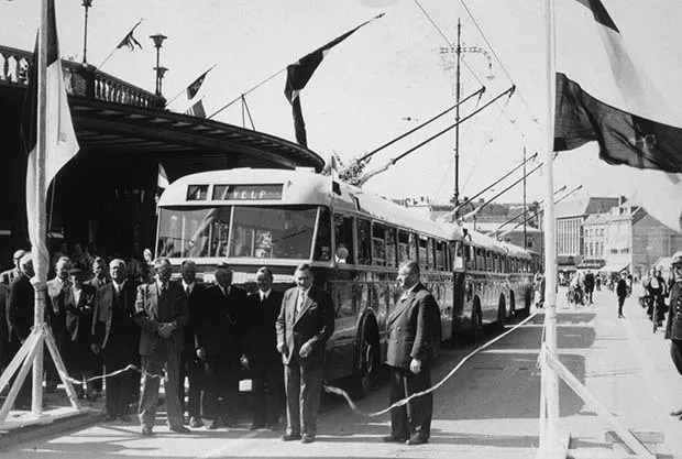 eerstetrolley