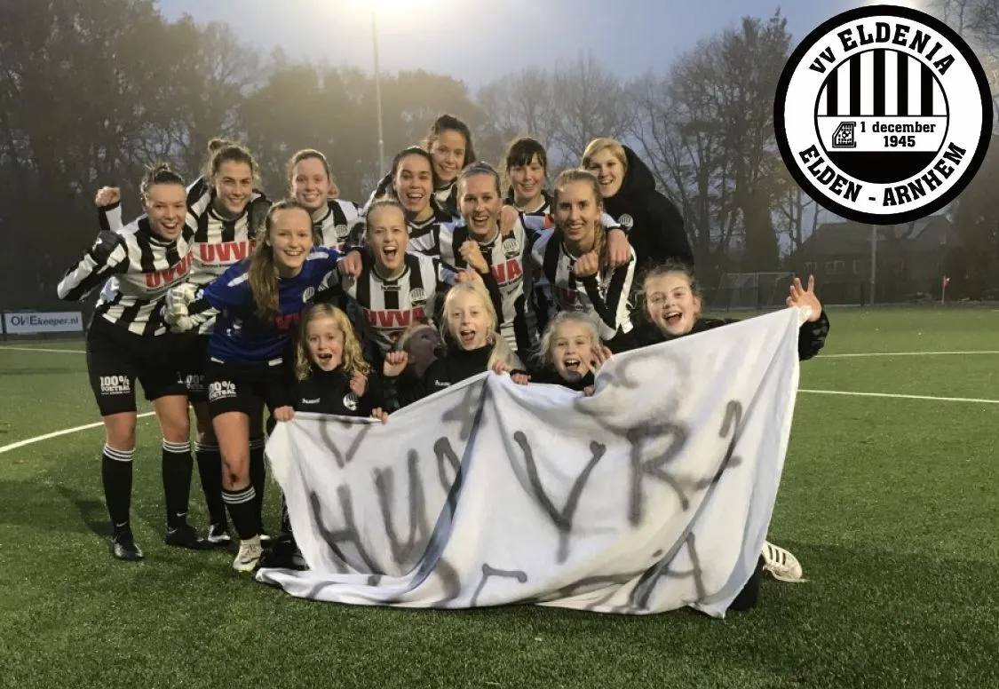 eldenia meiden en vrouwen