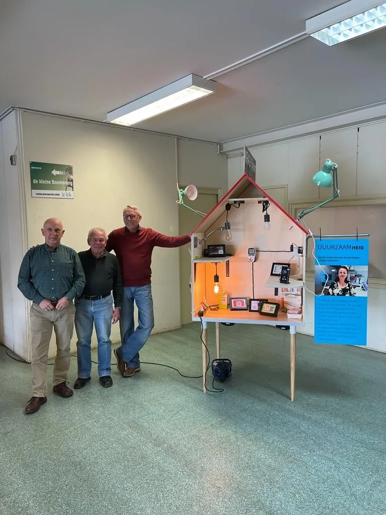 energiehuis arnhem michel lammers