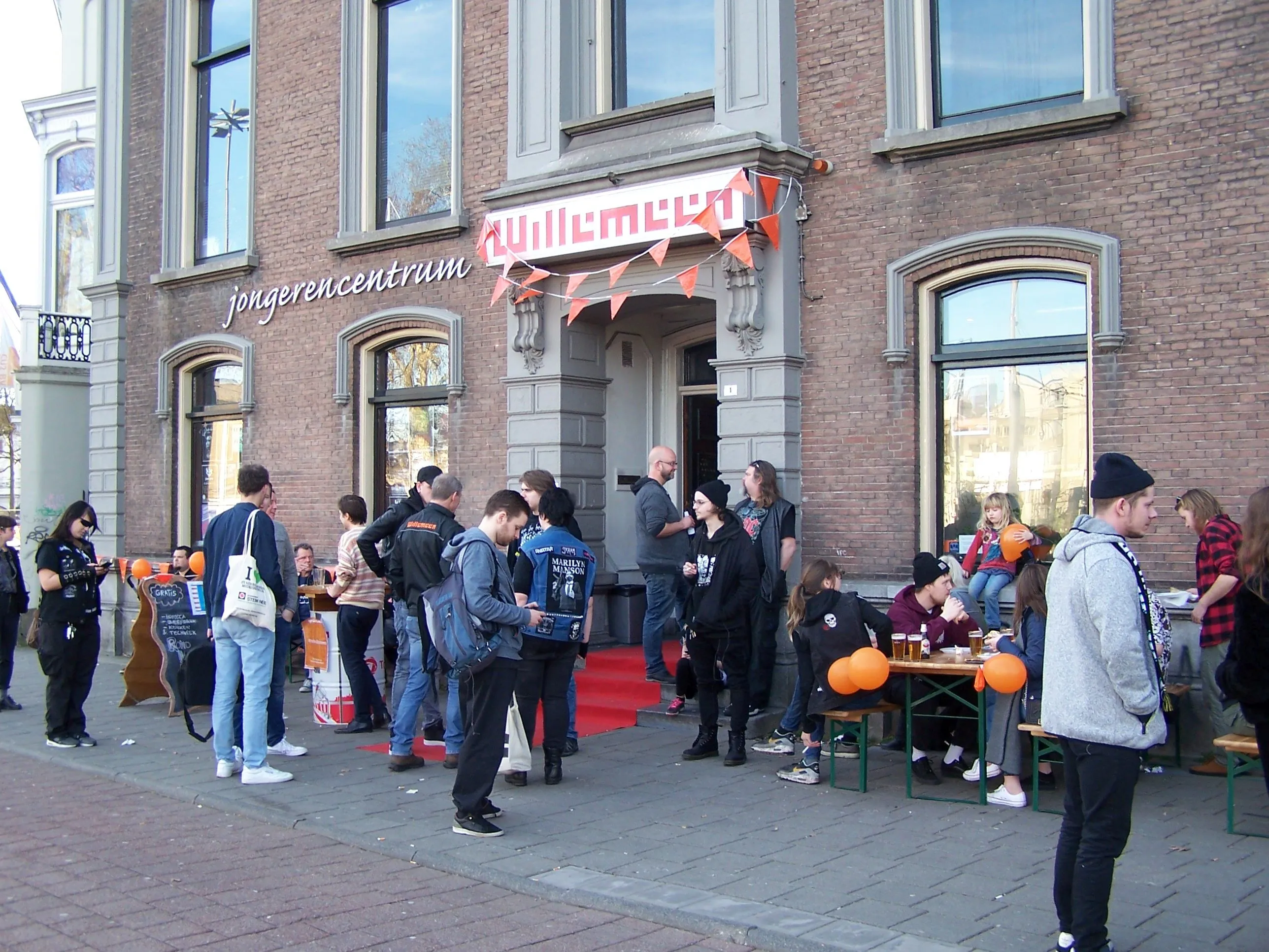 entreewillemeen open dag richard heijnen