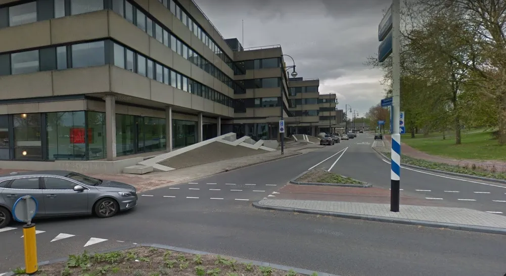eusebiusbinnensingel oranjewachtstraat google maps
