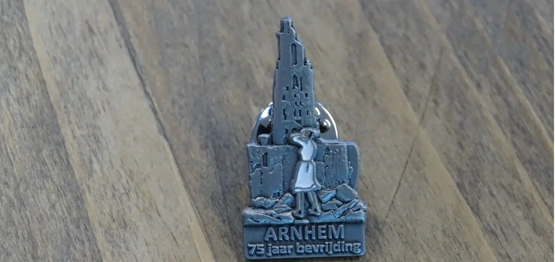 evacuatiebroche uitgereikt in ons raadhuis te velp