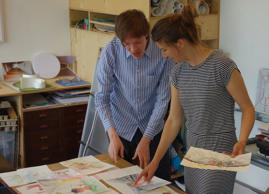 feestaarvarken leeftrosa helldorfer en sebastiaan mets