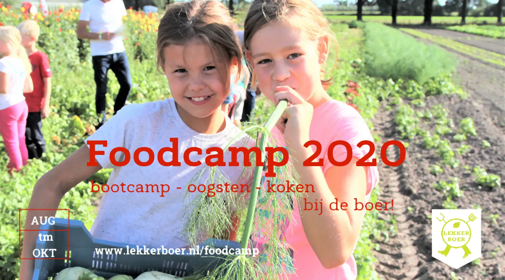 foodcamp lekkerboer