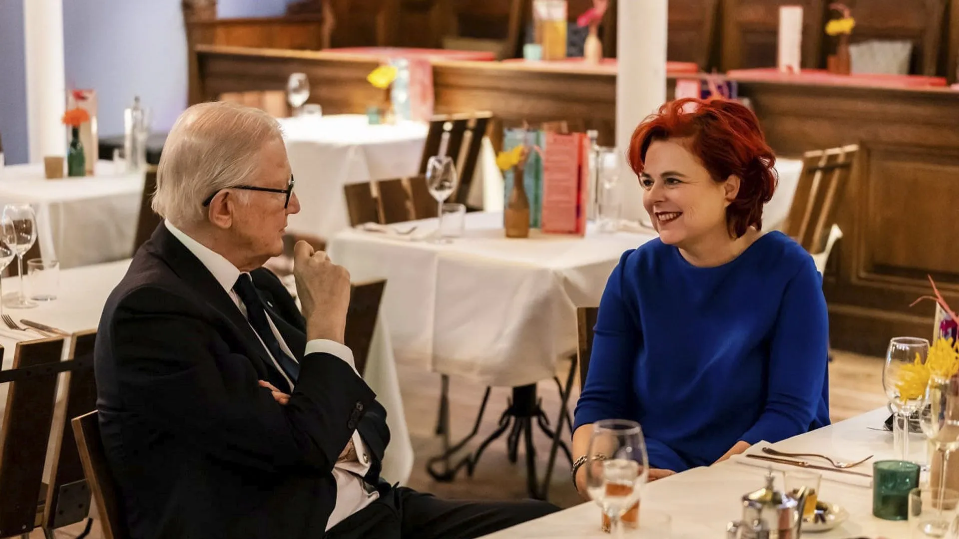 foto pieter van vollenhoven in bizar bazar