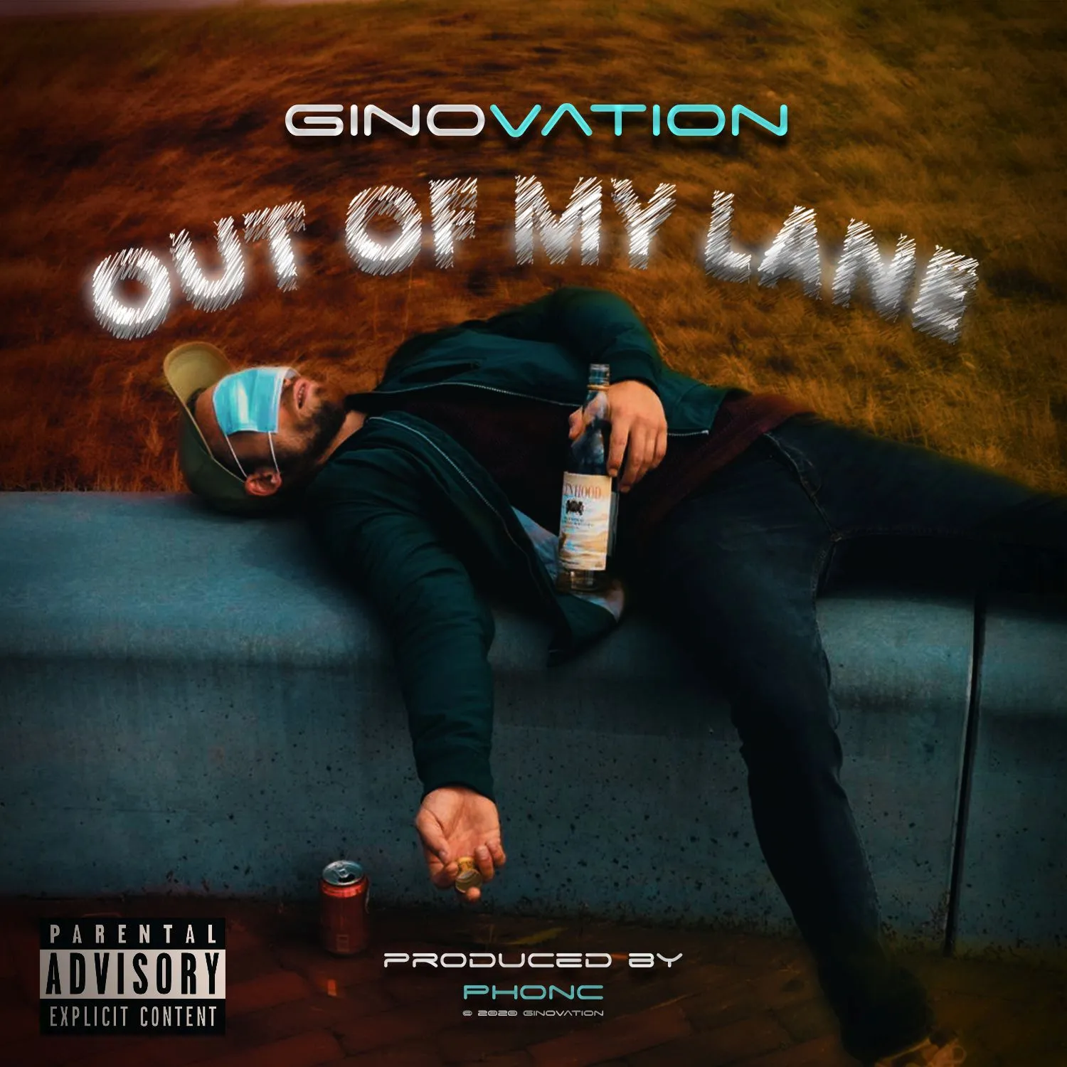 ginovationgino out of my lane 3000