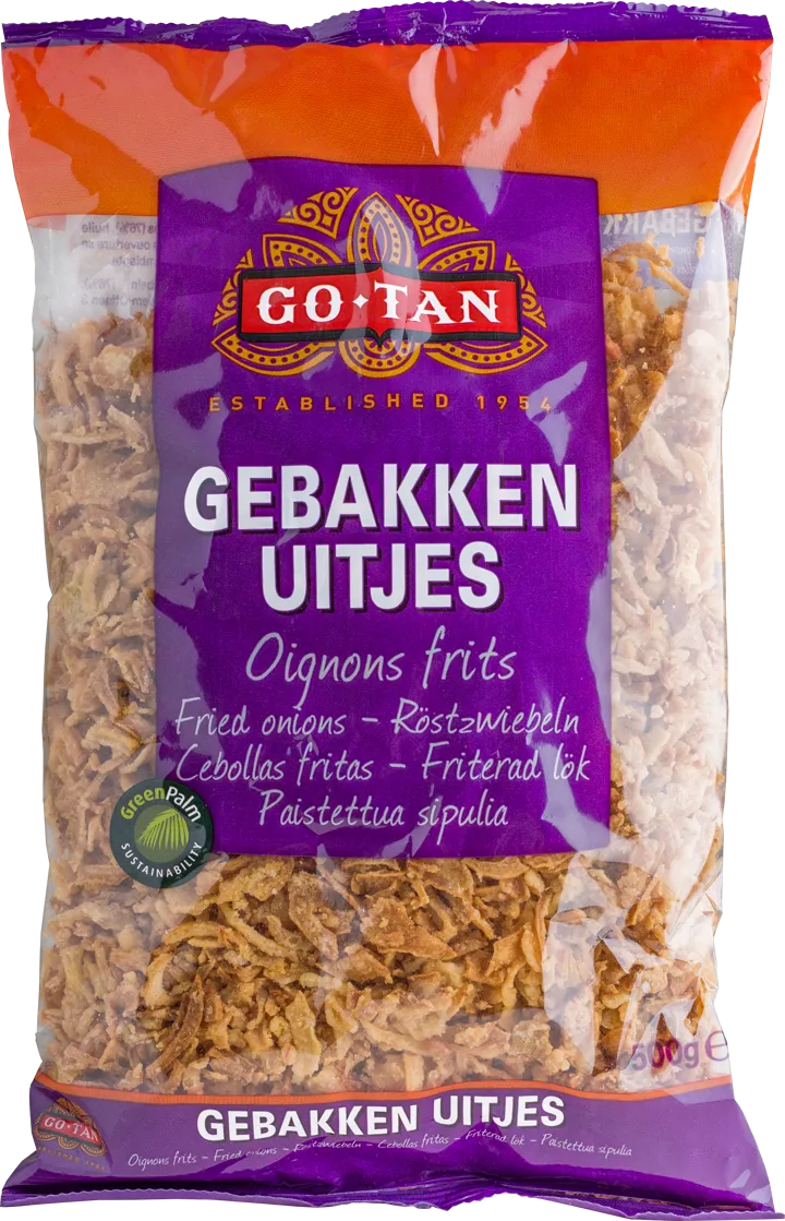 go tangebakken uitjes 500g