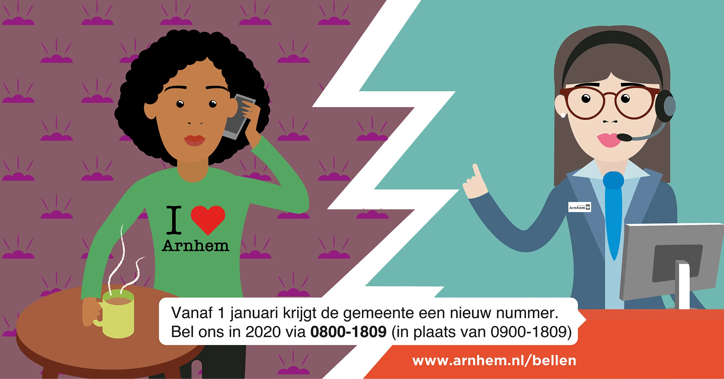 gratis bellen