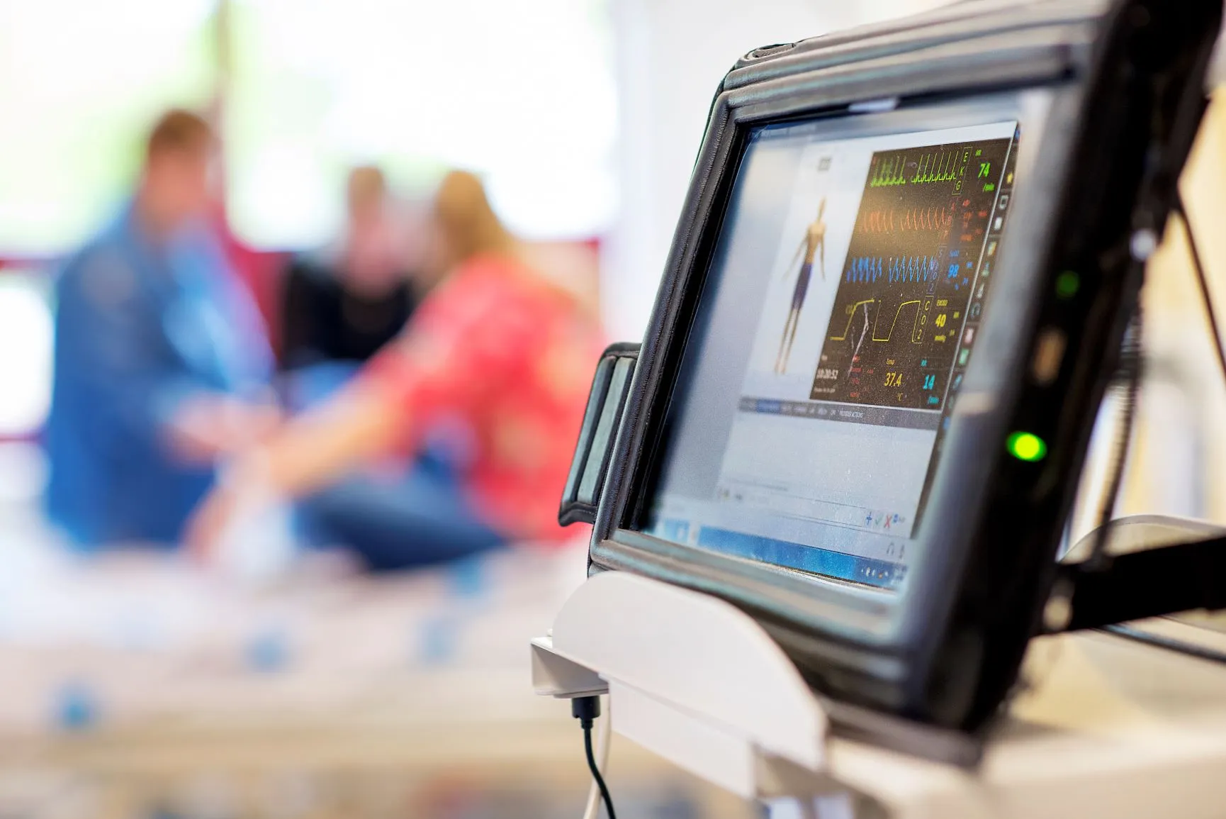 han medische hulpverlening lage res