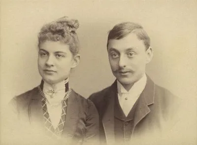 helene mller and anton krller