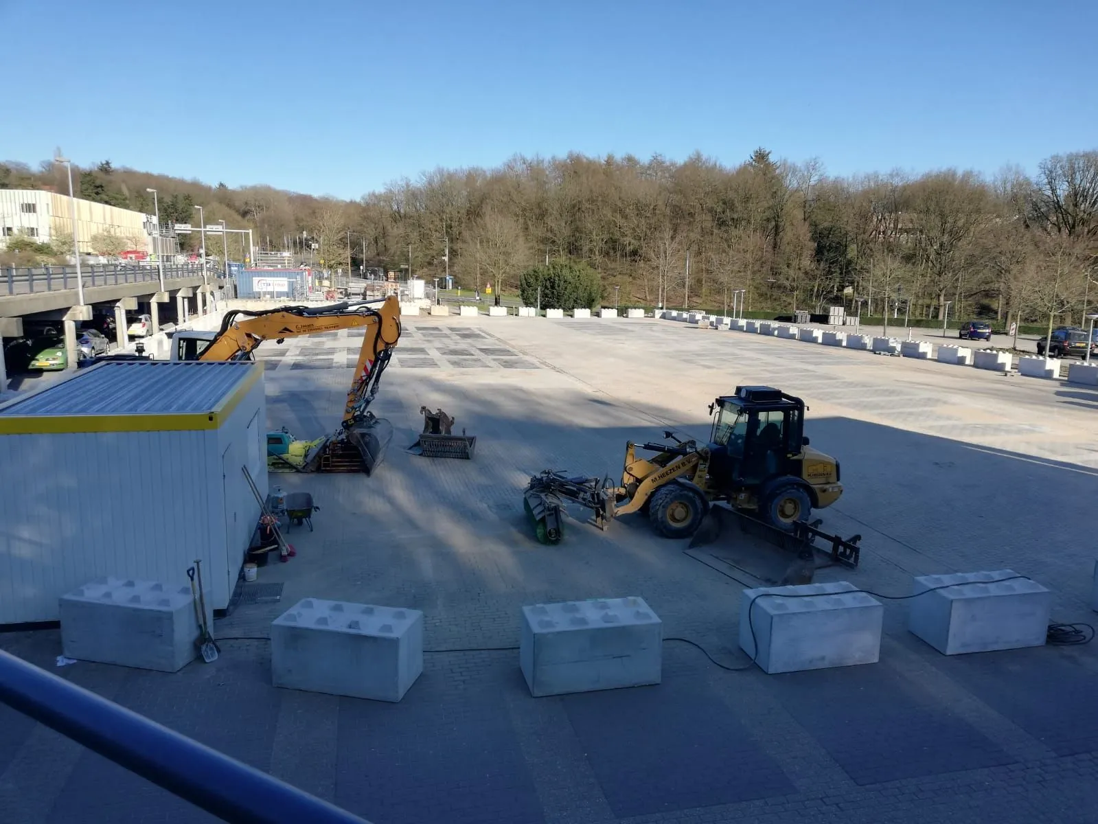 helicopterplatform rijnstate