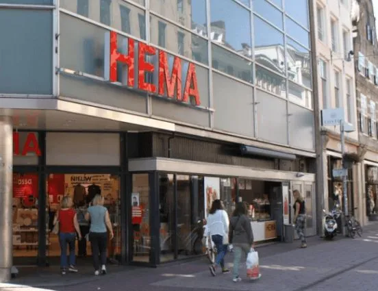 hema binnenstad arnhem