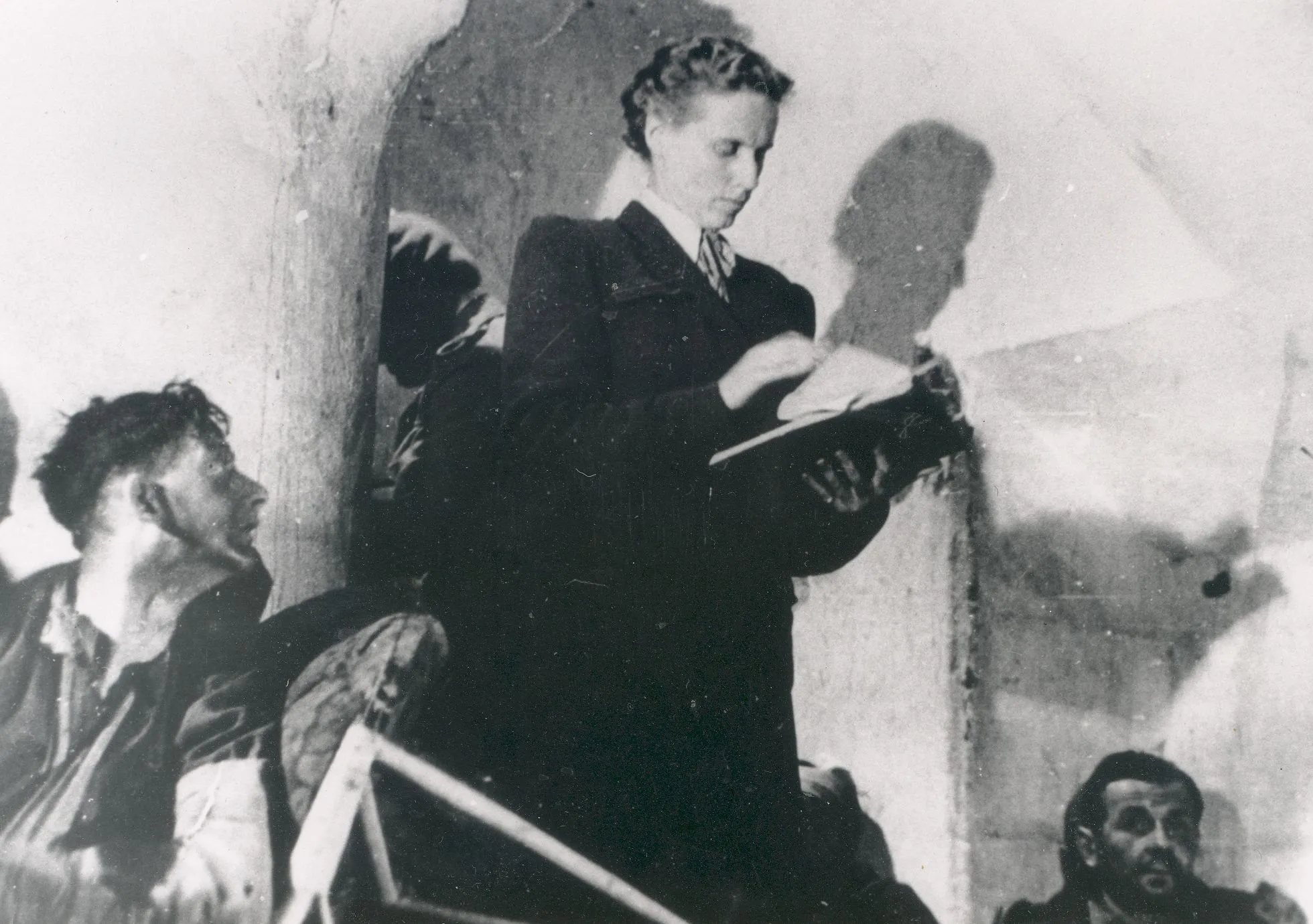 herdenkingsconcert arnhemsche psalm kate ter horst collectie airborne museum verkleind