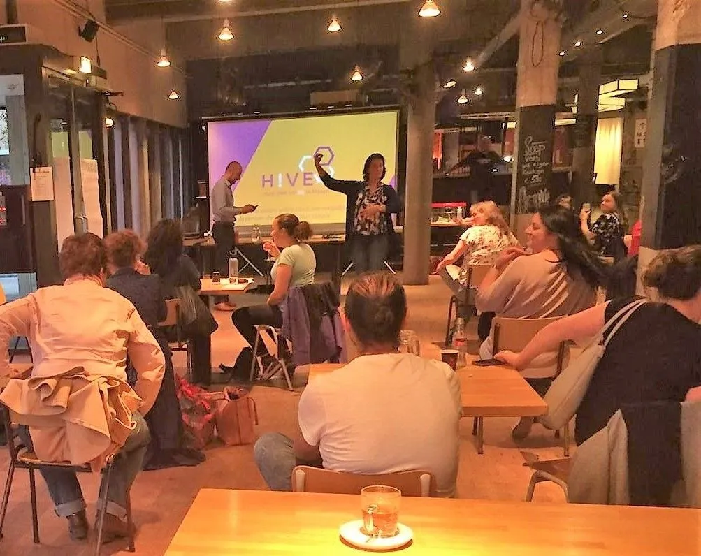 hivefoto experience 3