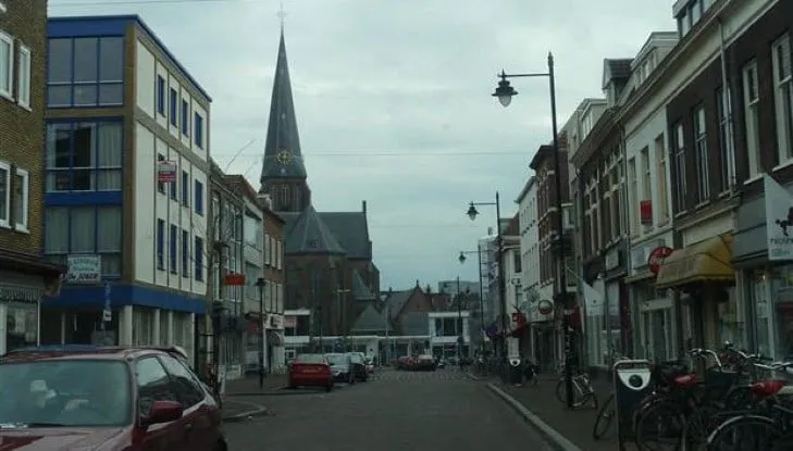hommelstraat 1