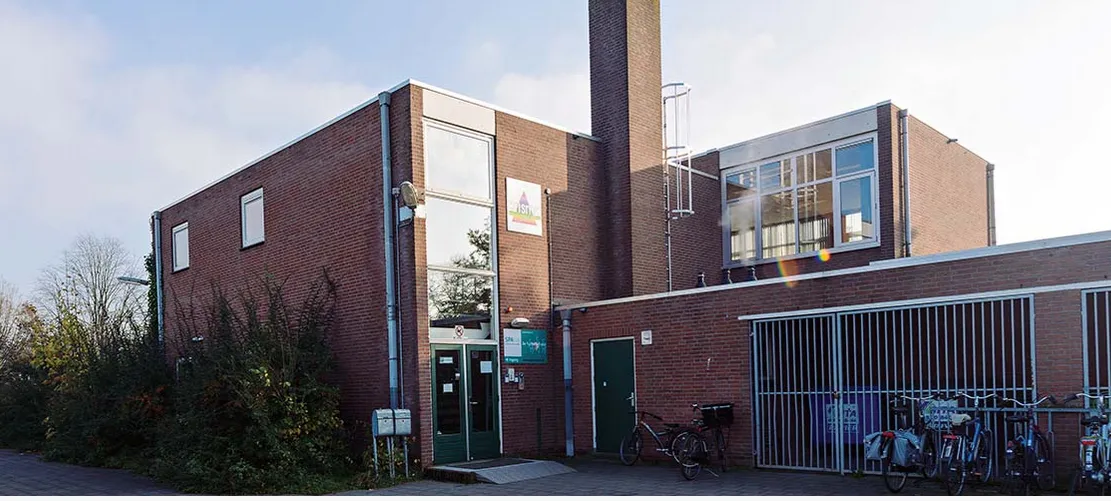 huis voor de wijk in malburgen